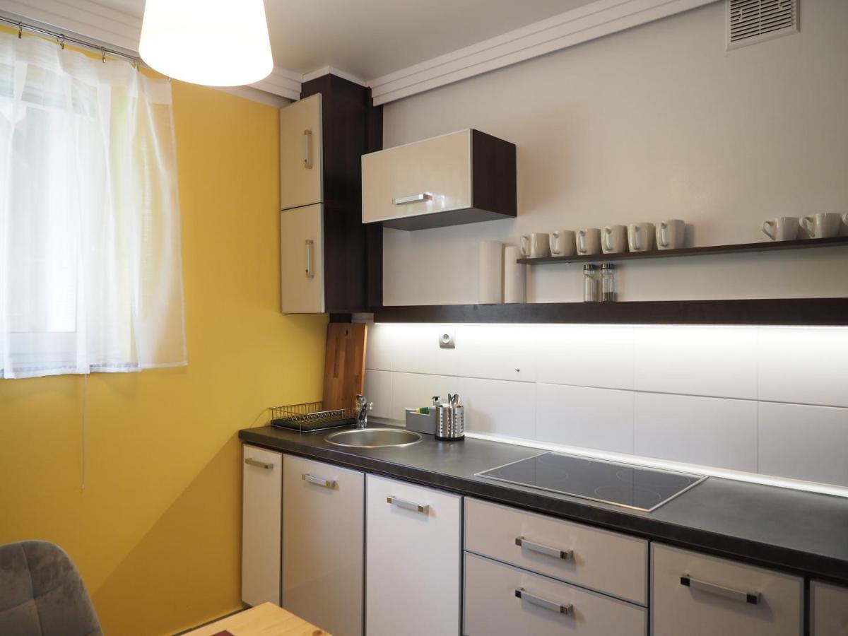 Adobe Apartment - Przytulny I Free Parking Breslau Exterior foto